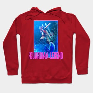 Guardian Legend - Miria Space Pink Hoodie